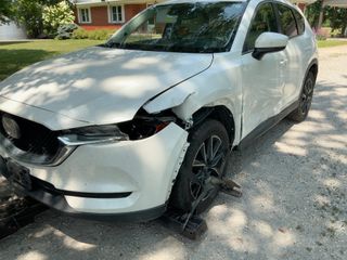 2018 Mazda CX-5 Touring - Primary Damage Left Image
